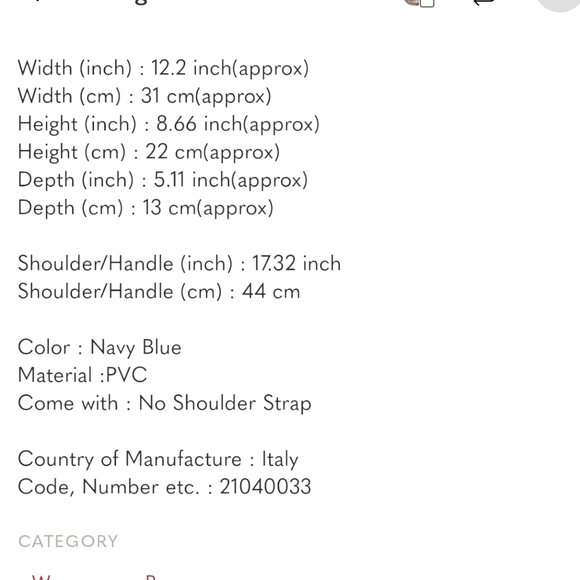 VINTAGE Gucci FAIR CONDITION - Picture 4 of 10